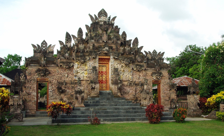巴厘岛旅游景点，巴厘岛旅游：探索印度尼西亚的热带天堂