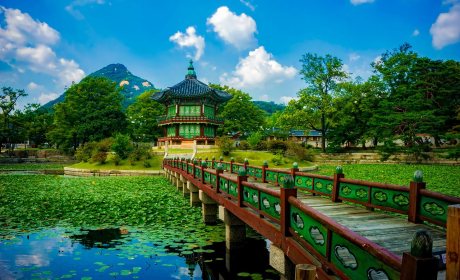 韩国旅游必去景点，韩国旅游十大必访景点推荐