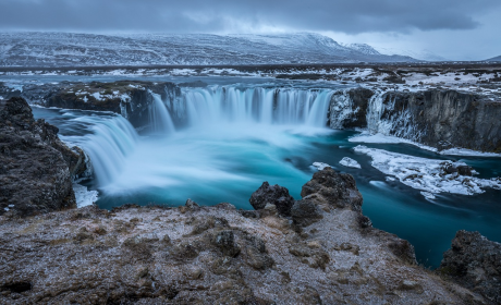 冰岛旅游局