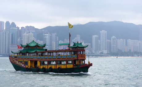 香港旅游，香港旅游：探索东西方文化交汇的国际都市