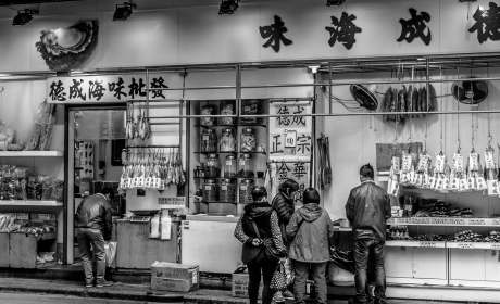 香港旅游购物，香港旅游购物：探索东方之珠的无限魅力