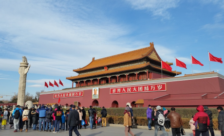 北京 旅游景点，北京热门旅游景点推荐