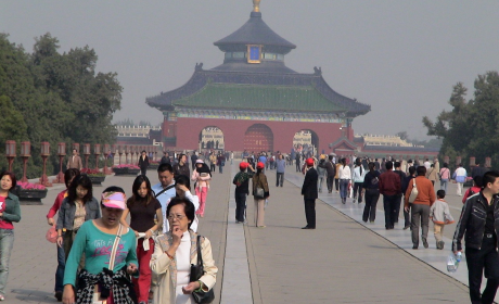 去北京旅游攻略，北京旅行指南：探索历史与现代的魅力