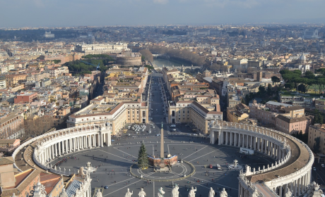 梵蒂冈旅游价格，梵蒂冈旅游花费一览