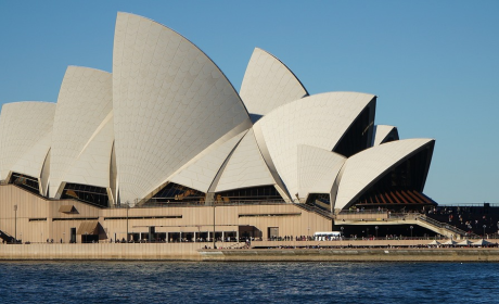 澳大利亚旅游多少钱，澳大利亚旅游费用一览：探索大洋洲的魅力之旅